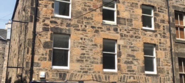 34B THISTLE ST LANE NORTH WEST, EDINBURGH