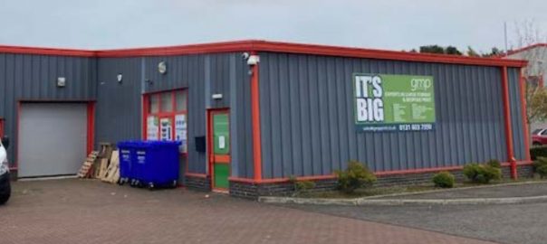 UNIT 10-12, 32 DRYDEN ROAD, BILSTON GLEN IND ESTATE