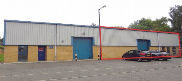 29/2 HARDENGREEN IND ESTATE, DALKEITH