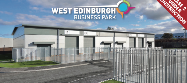PHASE 2, WEST EDINBURGH BUSINESS PARK, SOUTH GYLE, EDINBURGH