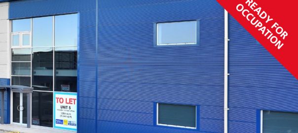 UNIT 5, SEVENHILLS BUSINESS PARK, EDINBURGH