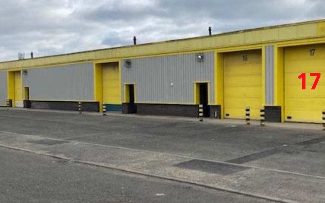 UNITS 17-20 DUNFERMLINE BUSINESS PARK, PRIMROSE LANE, DUNFERMLINE