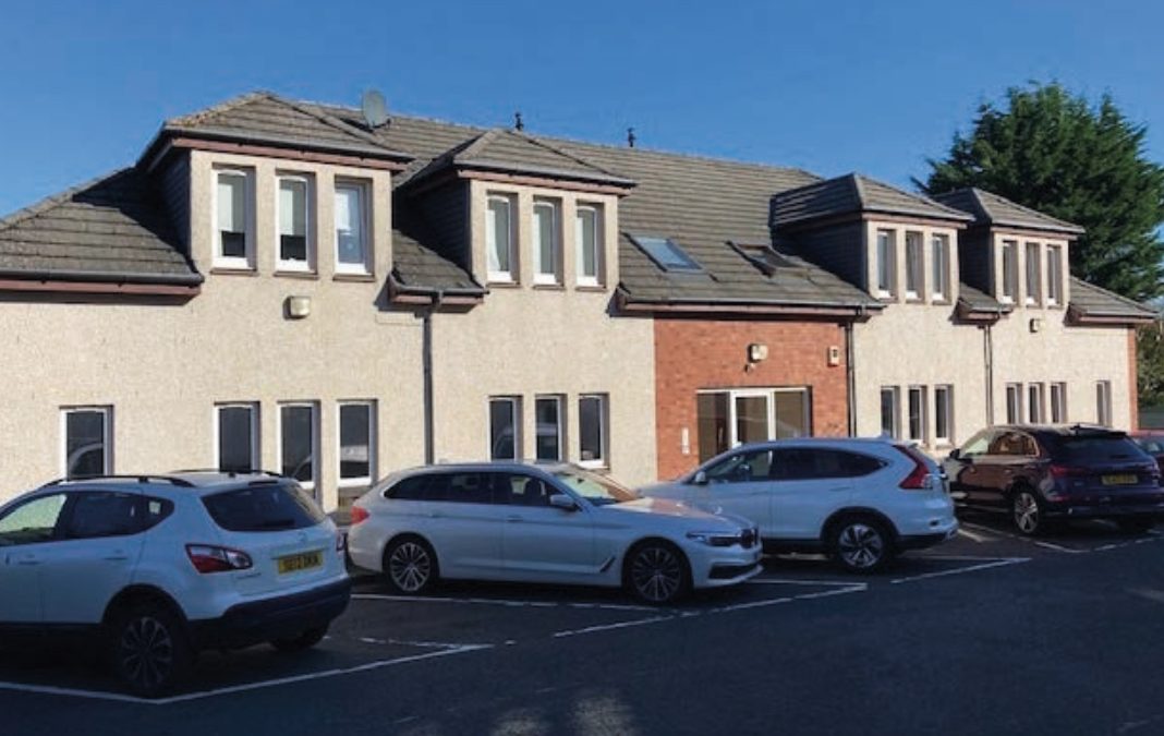 Units A1 & A2, 350 LANARK ROAD WEST, CURRIE, EDINBURGH