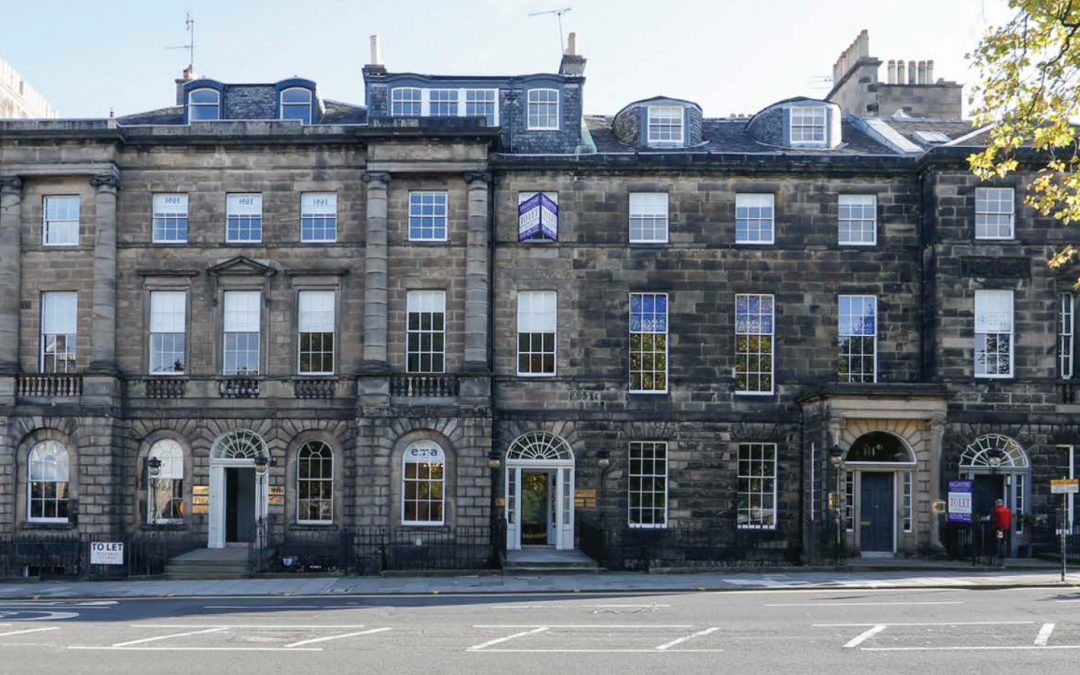 42 CHARLOTTE SQUARE, EDINBURGH
