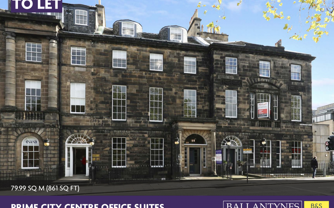 41 CHARLOTTE SQUARE, EDINBURGH