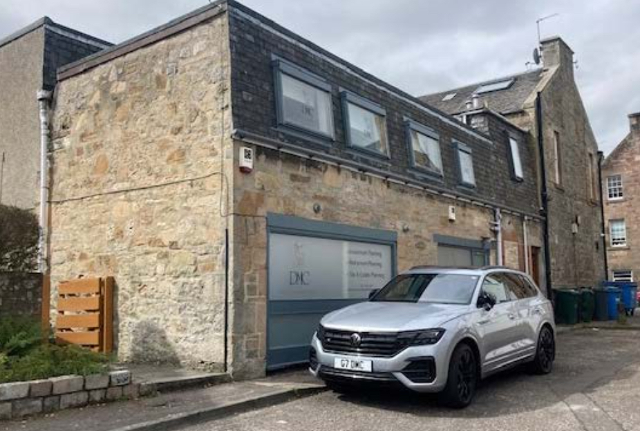 17a MAIN STREET, BALERNO