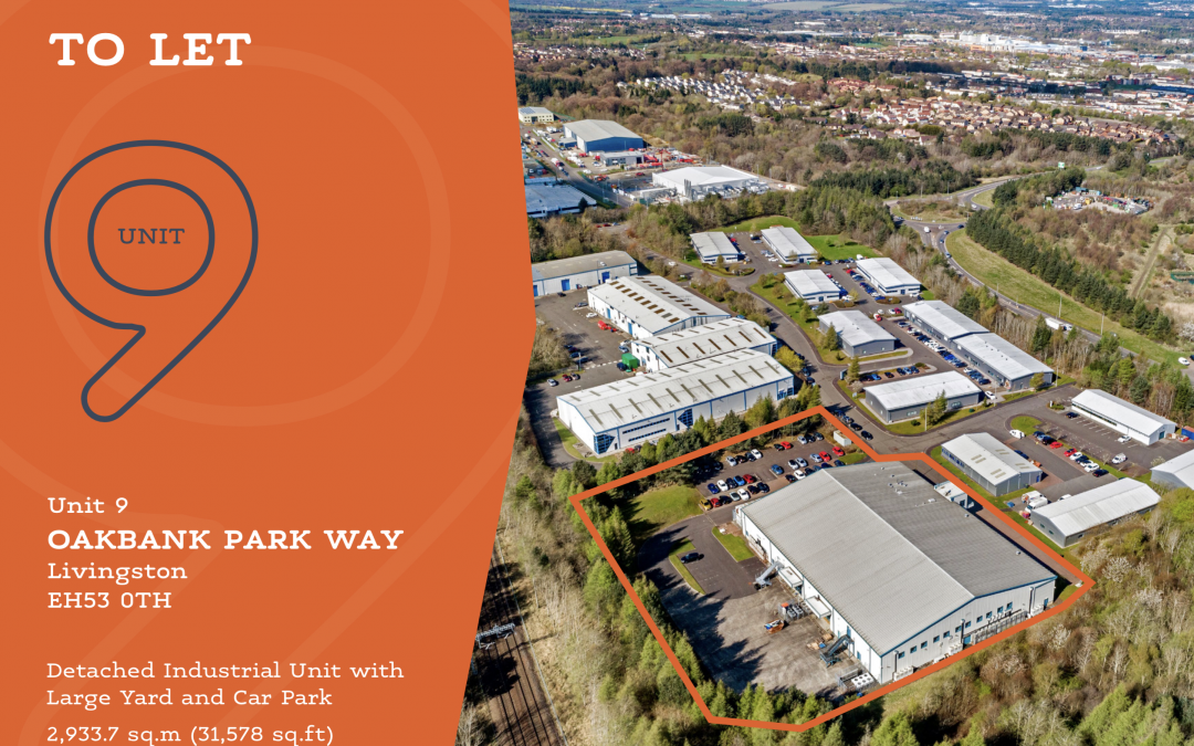UNIT 9, OAKBANK PARK WAY, LIVINGSTON, EH53 0TH