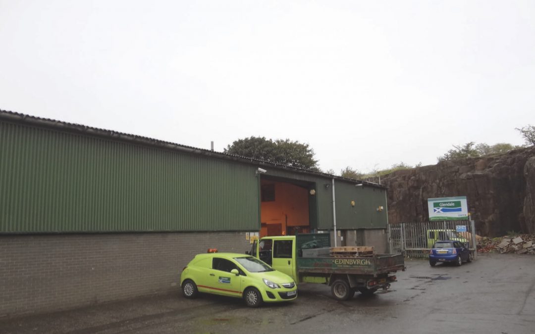 UNIT 3, WEST CRAIGS INDUSTRIAL ESTATE, EDINBURGH, EH12 0BD