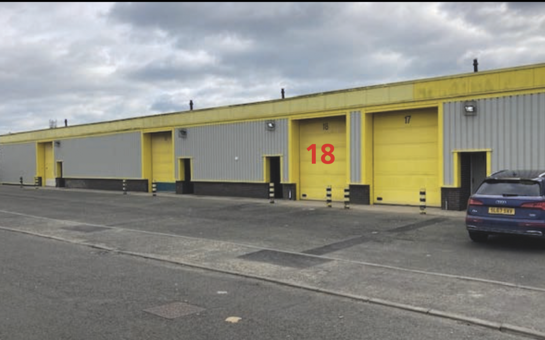 UNIT 18, DUNFERMLINE BUSINESS PARK, KY11 2RN