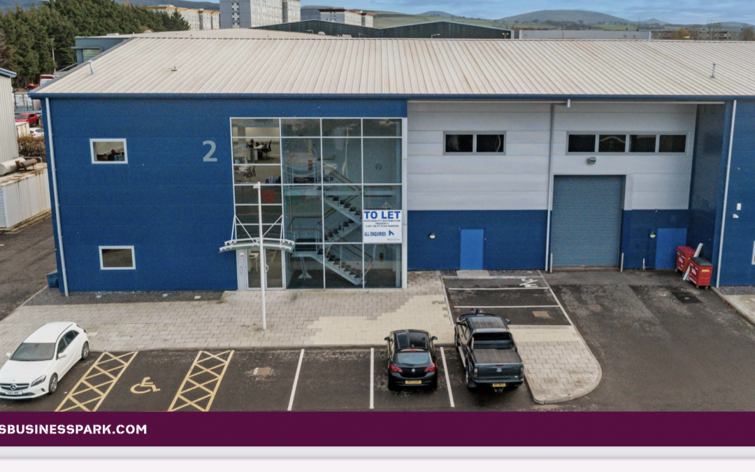 UNIT 2, SEVENHILLS BUSINESS PARK, EDINBURGH