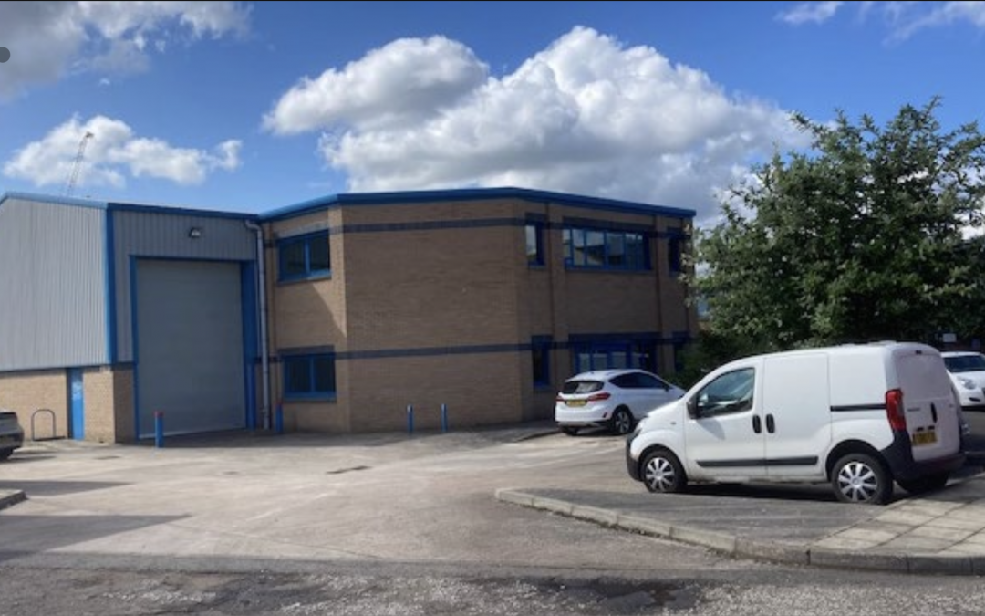 UNIT 7, SWANFIELD INDUSTRIAL ESTATE, EDINBURGH EH6 5RX