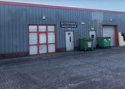 UNITS 18 & 19, 32 DRYDEN ROAD, BILSTON GLEN INDUSTRIAL ESTATE, LOANHEAD, EH20 9LZ