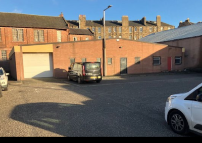 39 BANGOR ROAD, EDINBURGH, EH6 5JX