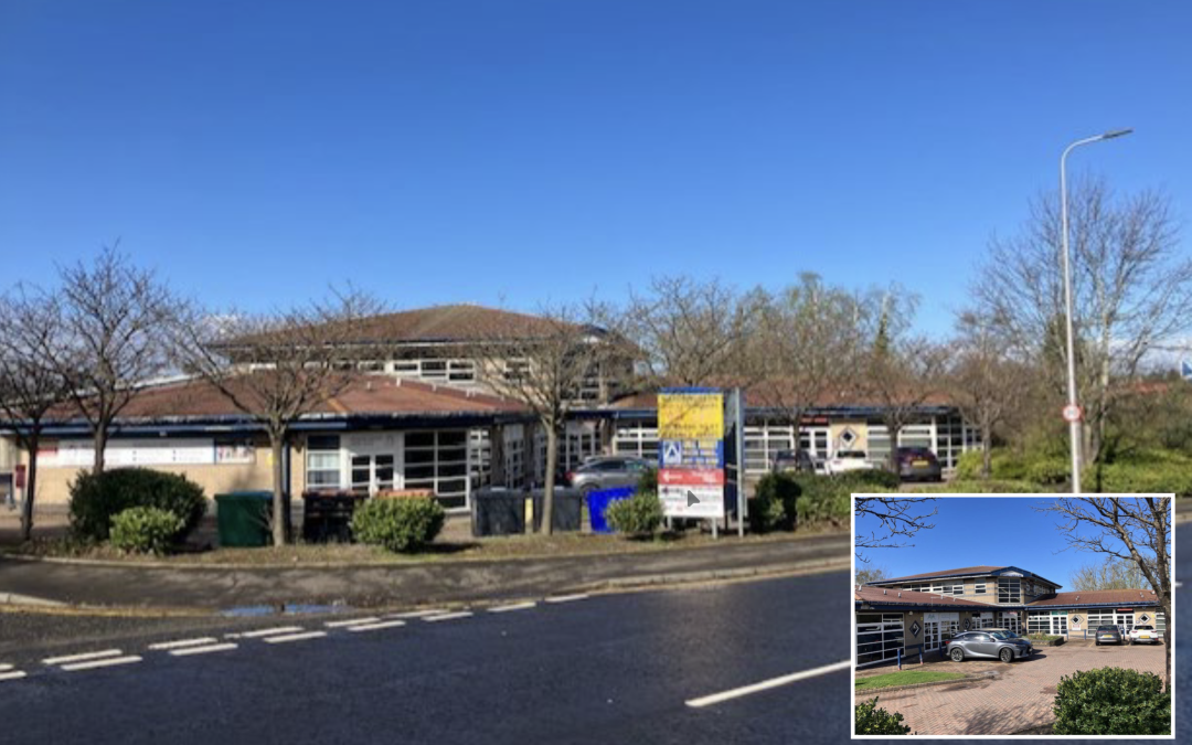 HARDENGREEN BUSINESS PARK, DALKEITH, EH22 3NX