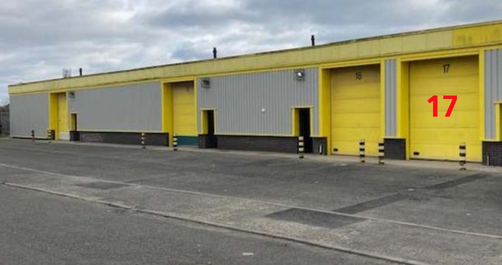 UNITS 1720 DUNFERMLINE BUSINESS PARK, PRIMROSE LANE, DUNFERMLINE