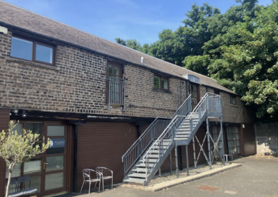 UNIT 1, THE STABLES, 38 BAILEYFIELD ROAD, EDINBURGH, EH15 1NA