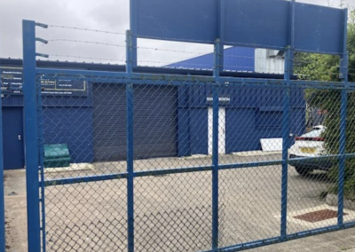 UNIT 8, BORTHWICK VIEW, PENTLAND INDUSTRIAL ESTATE, LOANHEAD, EH20 9QH